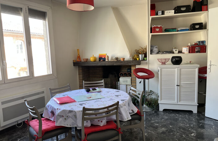 Appartement T3 centre de Villeneuve Tolosane avec garage et — photo 2