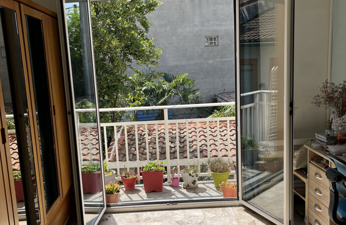 Appartement T3 centre de Villeneuve Tolosane avec garage et — photo 5