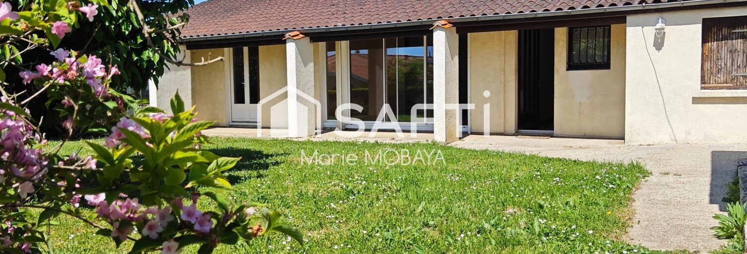 Maison 5 Pièces 114 m² à vendre à Cubzac-les-Ponts (33240)