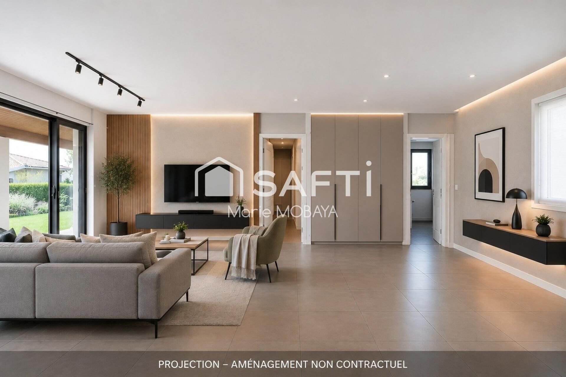 Agence immobilière de SAFTI