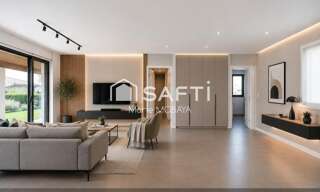 Maison 5 Pièces 114 m² à vendre à Cubzac-les-Ponts (33240)