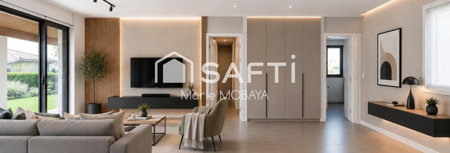 Maison 5 Pièces 114 m² à vendre à Cubzac-les-Ponts (33240)