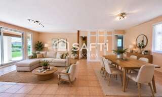 Maison 5 Pièces 114 m² à vendre à Cubzac-les-Ponts (33240)
