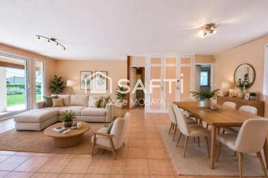 Maison 5 pièces 260000 €