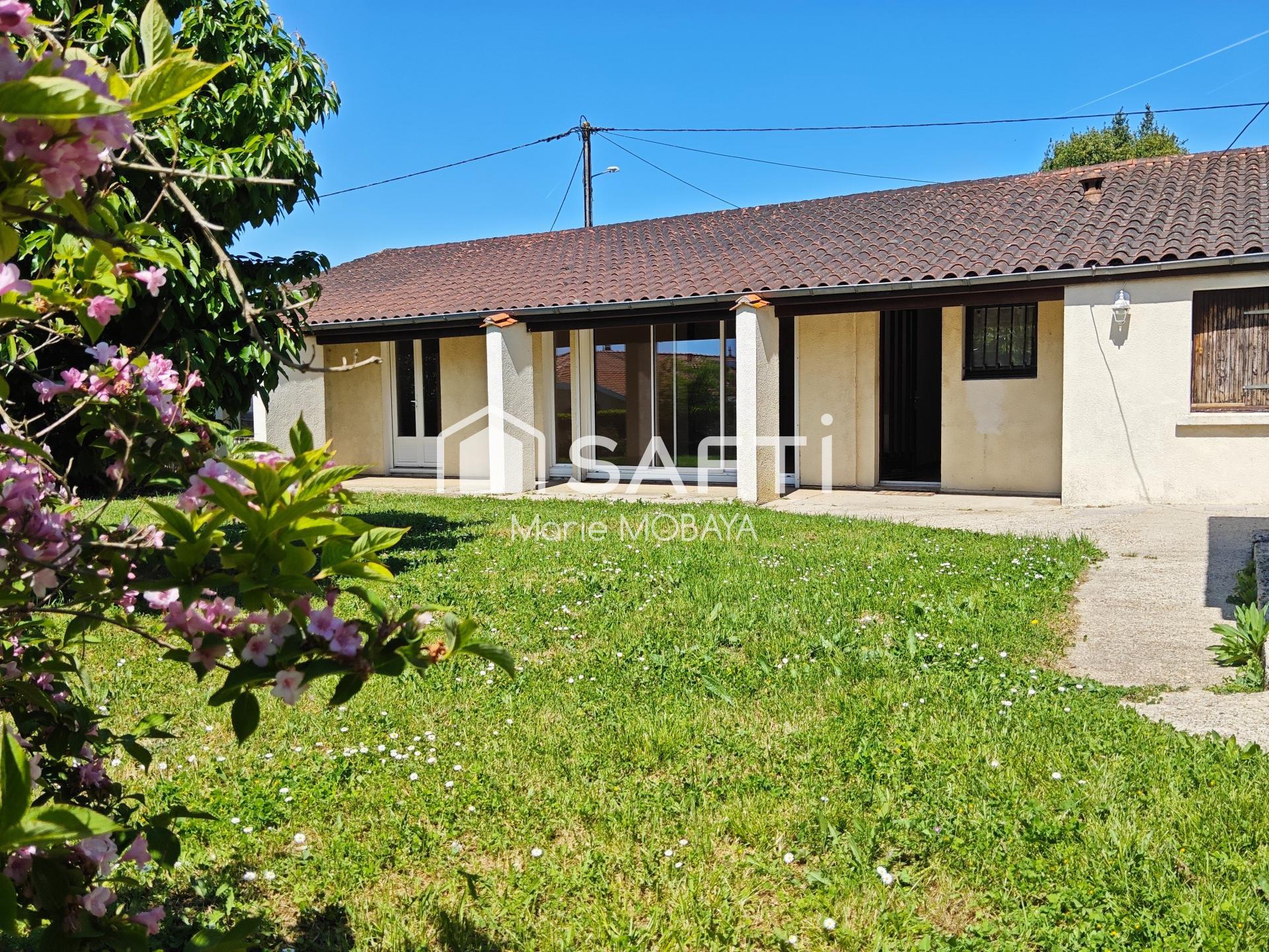Agence immobilière de SAFTI