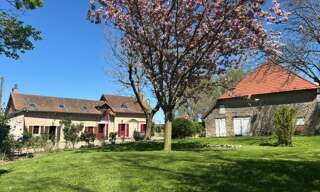 Maison 8 Pièces 150 m² à vendre à Boucé (03150)