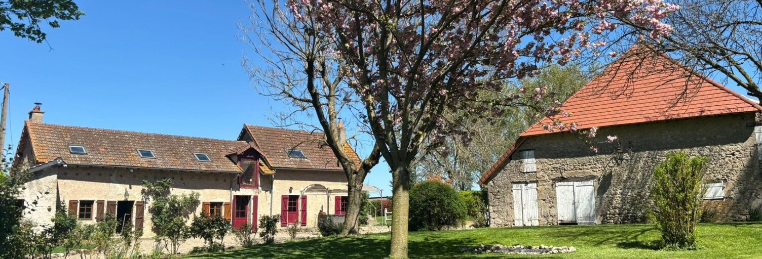 Maison 8 Pièces 150 m² à vendre à Boucé (03150)