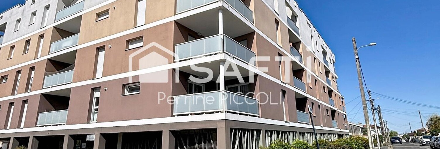 Appartement 4 Pièces 83 m² à vendre à Cenon (33150)