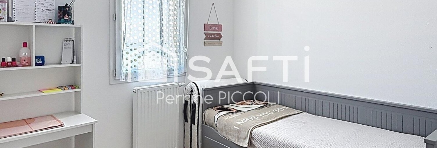 Appartement 4 Pièces 83 m² à vendre à Cenon (33150)