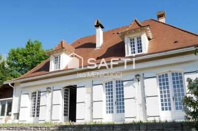 Maison 8 pièces 298000 €