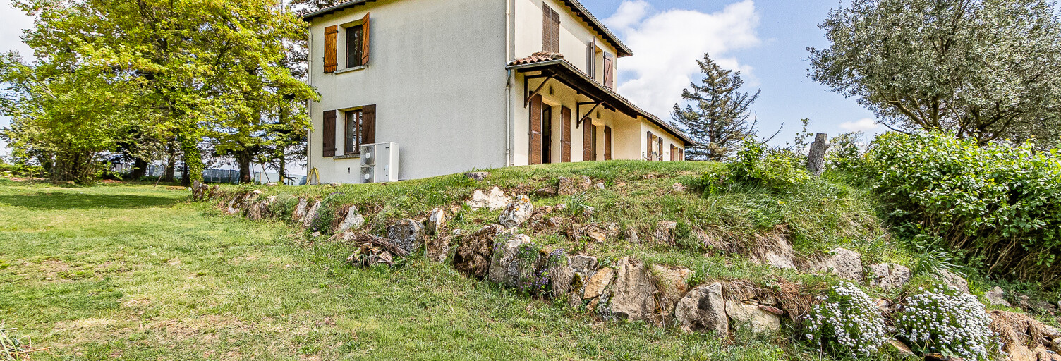 Maison 7 Pièces 167 m² à vendre à Anse (69480)