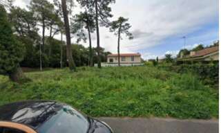 Terrain  1024 m² à vendre à Anglet (64600)