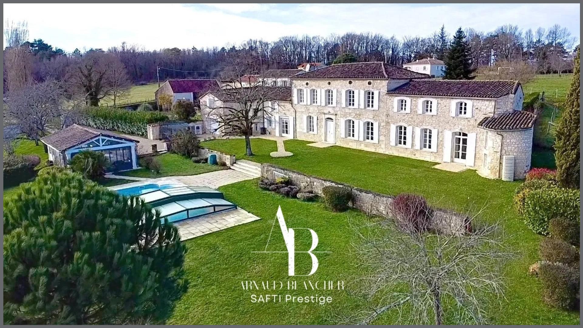Agence immobilière de SAFTI
