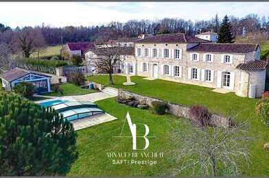 Maison 9 pièces 552100 €