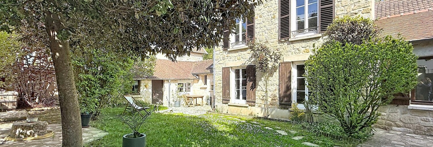 Maison 6 Pièces 133 m² à vendre à Vauréal (95490)