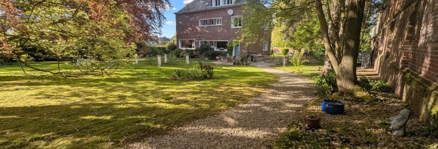 Maison 9 Pièces 269 m² à vendre à Friville-Escarbotin (80130)