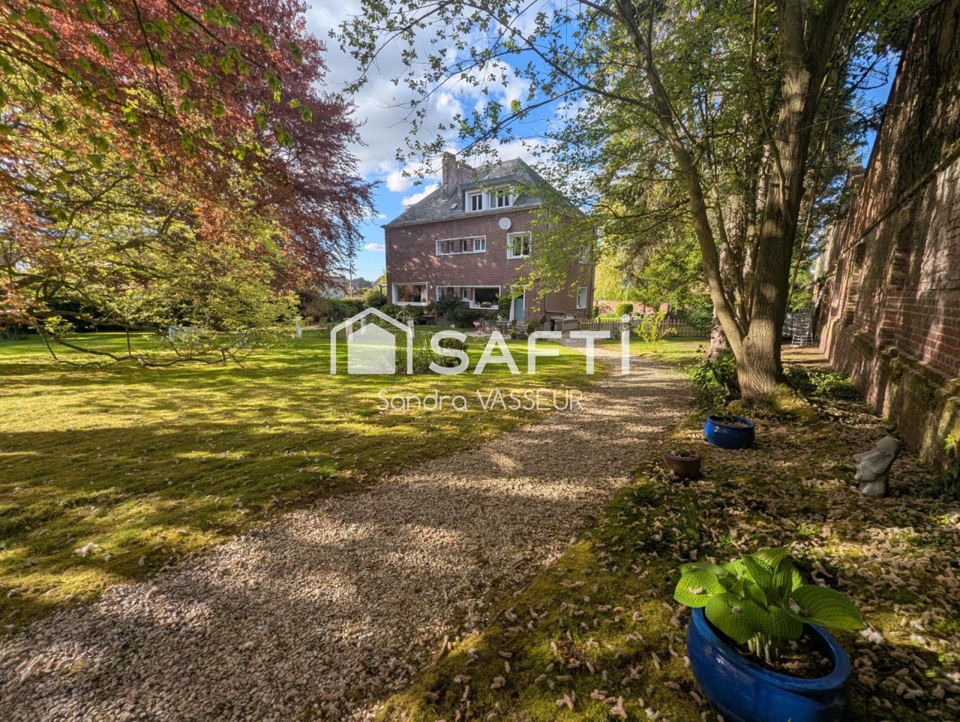 Agence immobilière de SAFTI