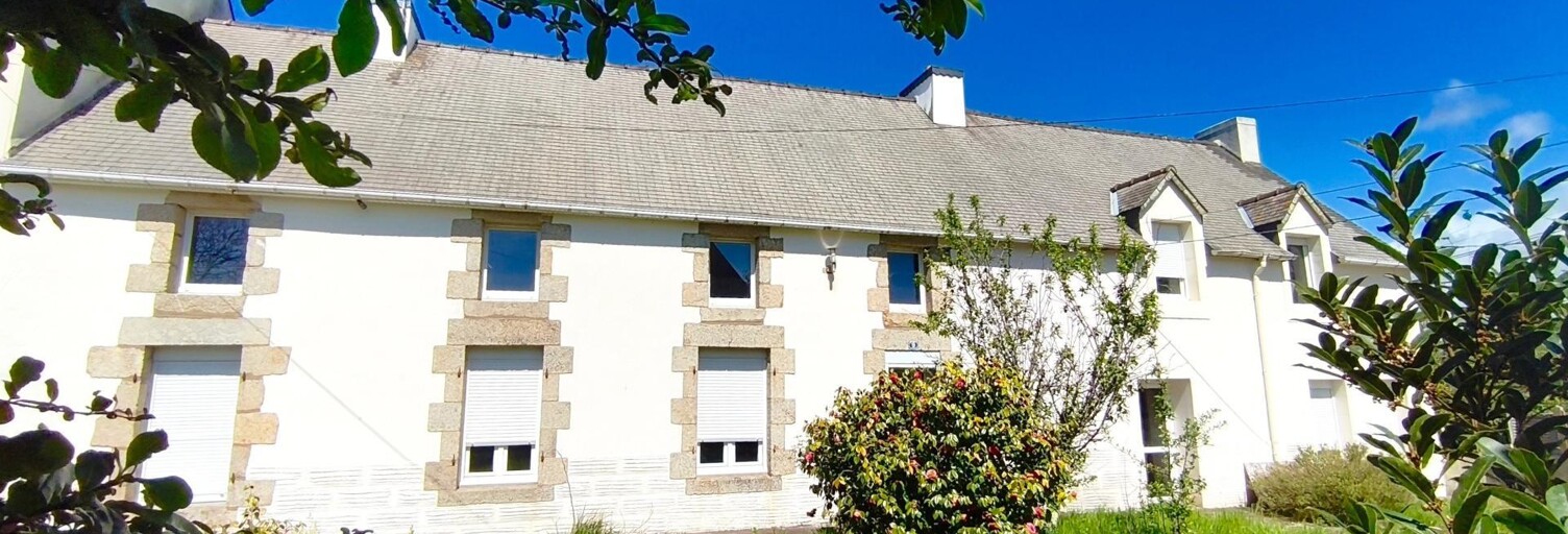 Maison 5 Pièces 125 m² à vendre à Moëlan-sur-Mer (29350)