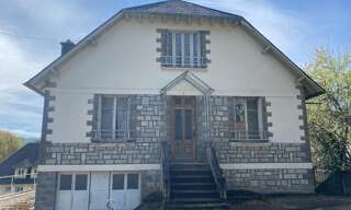 Maison 9 Pièces 170 m² à vendre à Condat (15190)