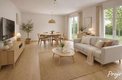 Maison 4 pièces 269000 €