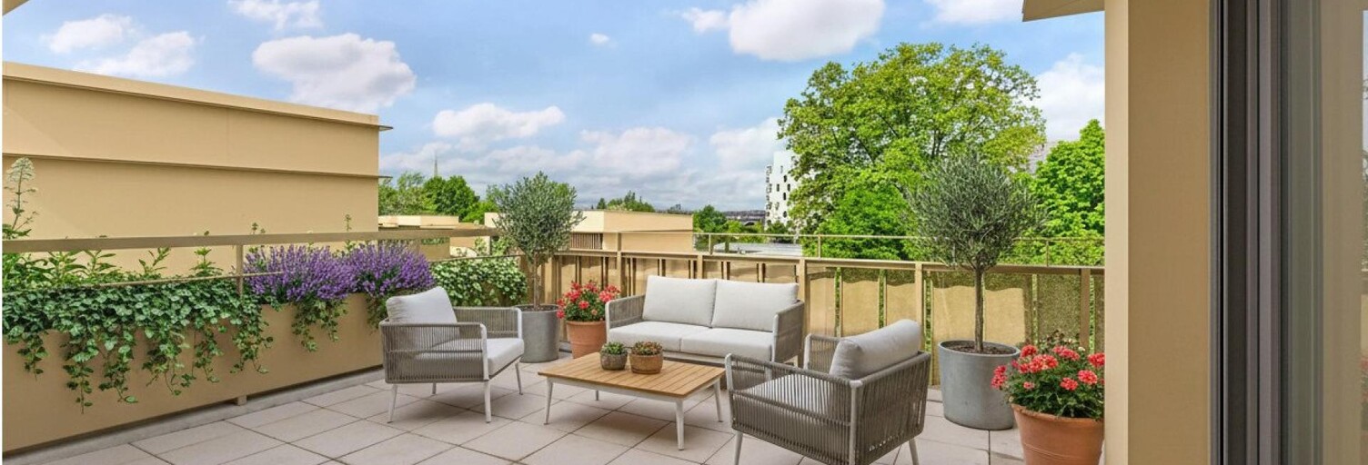 Appartement 4 Pièces 96 m² à vendre à Bordeaux (33100)