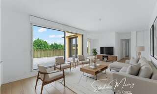 Appartement 4 Pièces 96 m² à vendre à Bordeaux (33100)