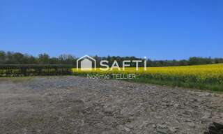 Terrain  1400 m² à vendre à Saint-Jean-sur-Vilaine (35220)