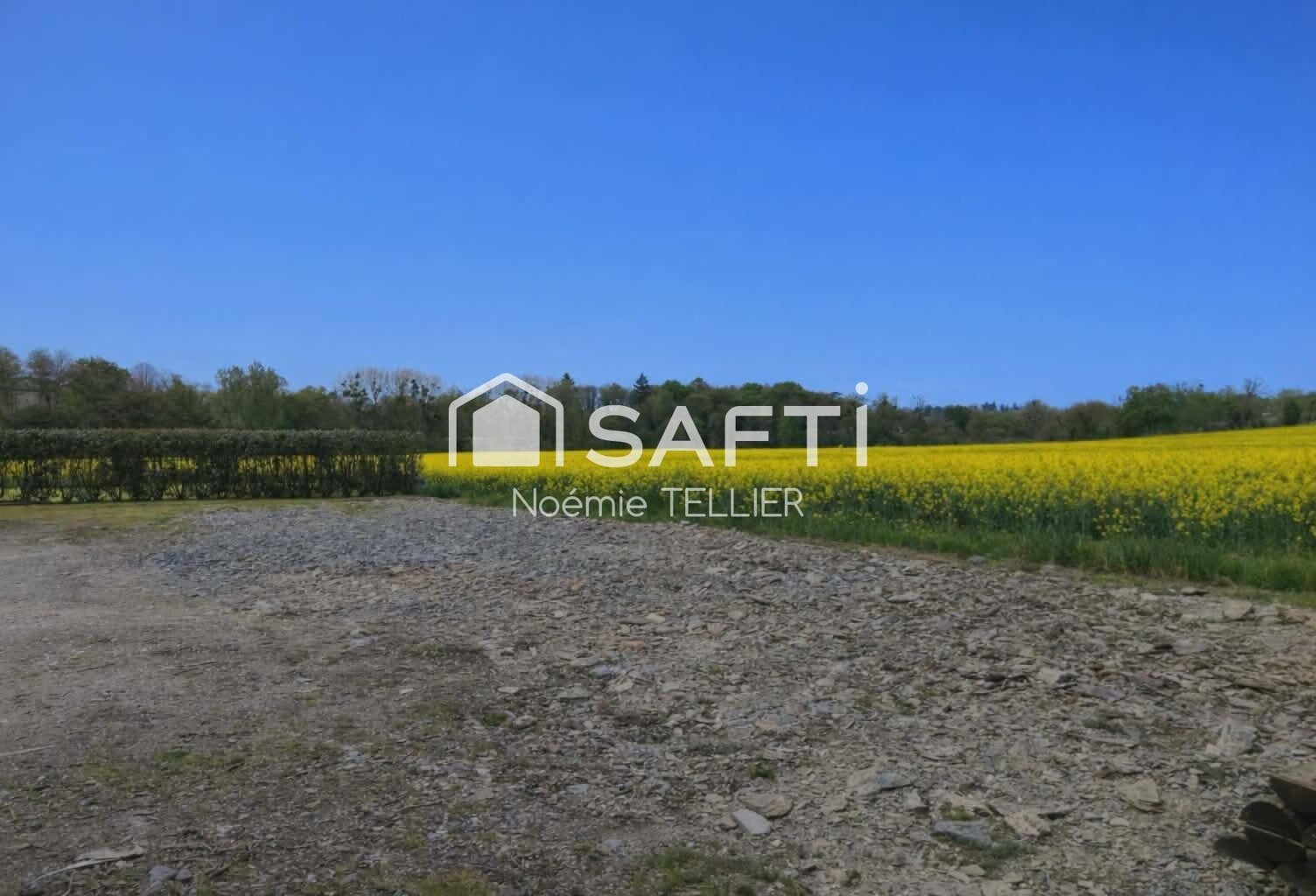 Terrain constructible proche gare — photo 1
