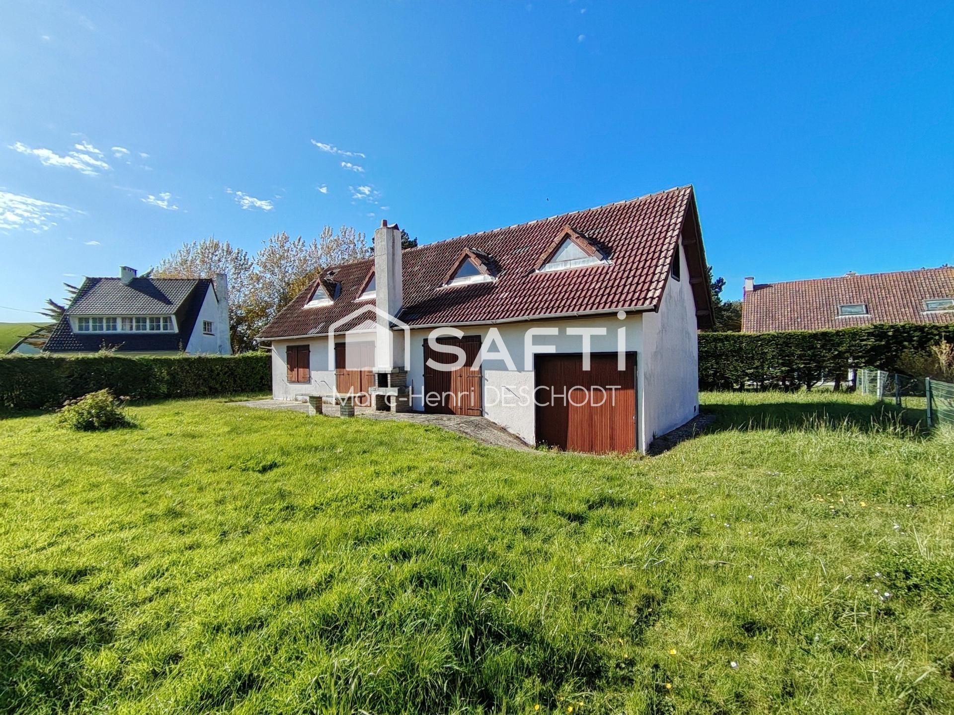 Agence immobilière de SAFTI