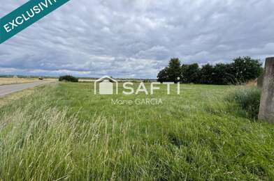 Terrain  75000 €