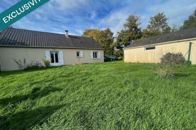 Maison 4 pièces 184000 €