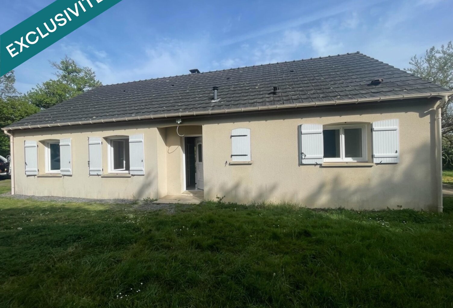 Maison sans travaux , fonctionnelle — photo 1