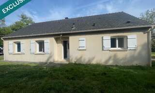 Maison 4 Pièces 113 m² à vendre à Mosnay (36200)