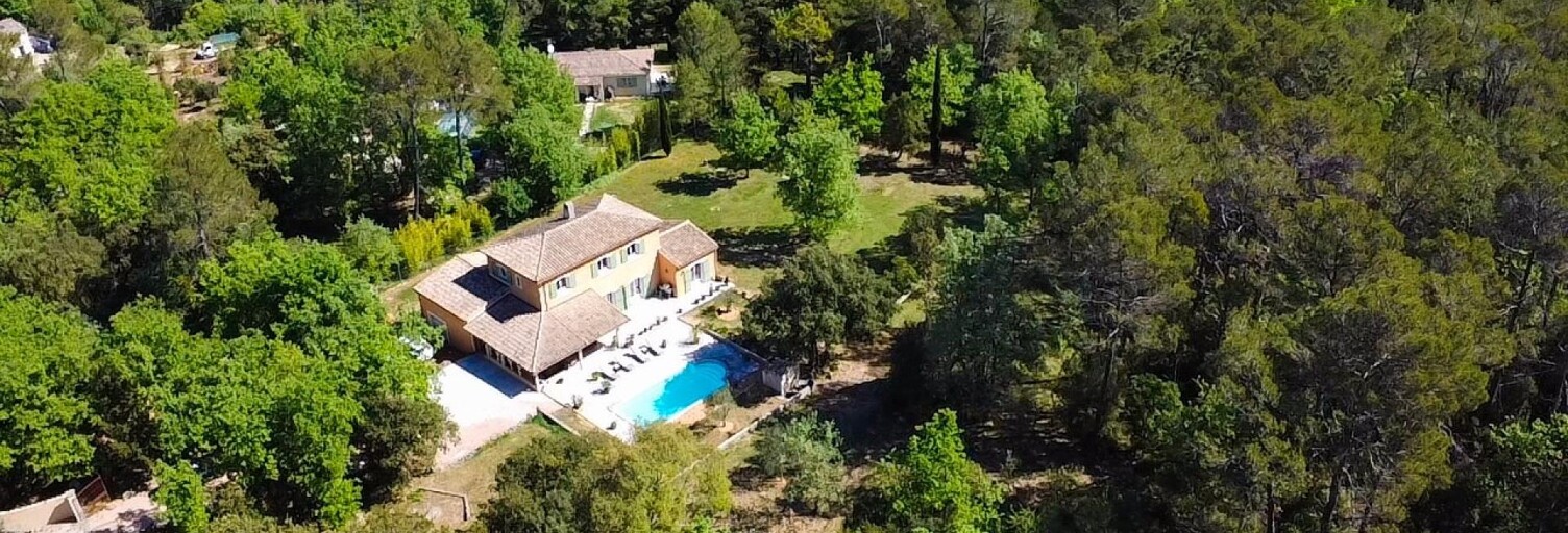 Maison 7 Pièces 172 m² à vendre à La Celle (83170)