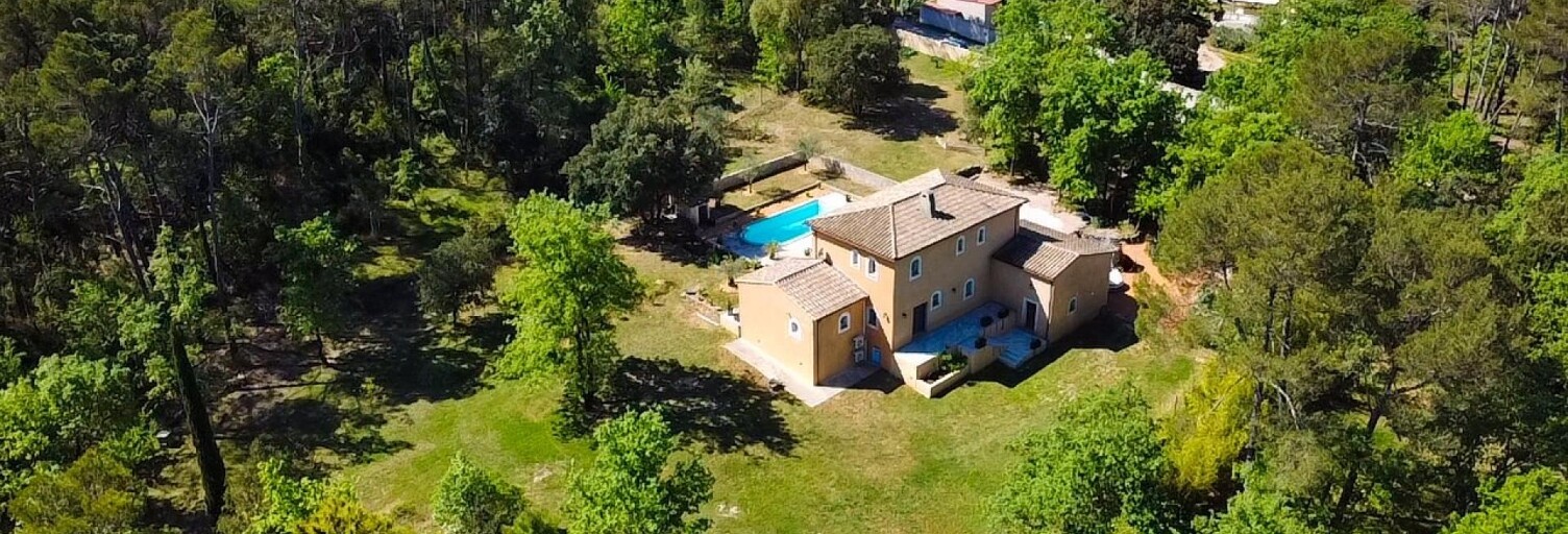Maison 7 Pièces 172 m² à vendre à La Celle (83170)