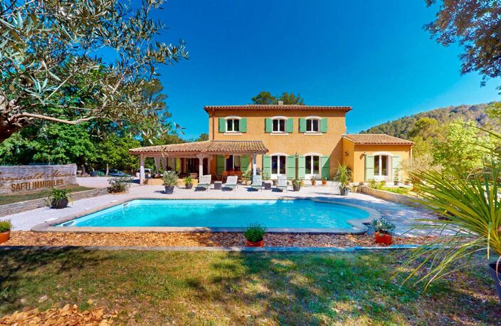 Élégance provençale et art de vivre au cœur de la Provence Verte — photo 2