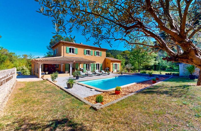 Élégance provençale et art de vivre au cœur de la Provence Verte — photo 5
