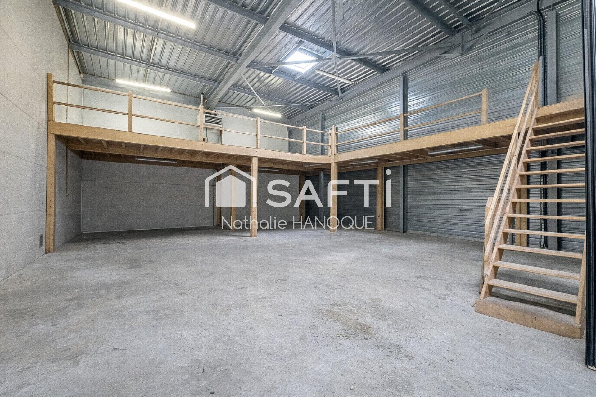 Agence immobilière de SAFTI