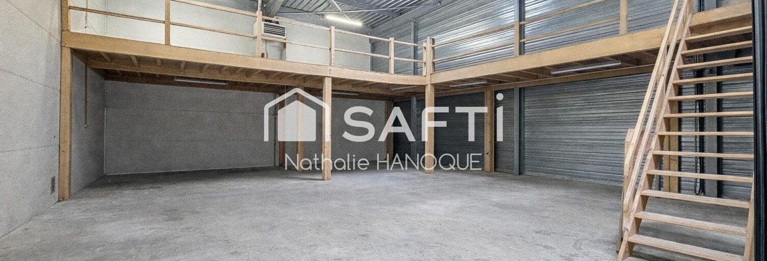 Bureau 3 Pièces 212 m² à louer à Anet (28260)