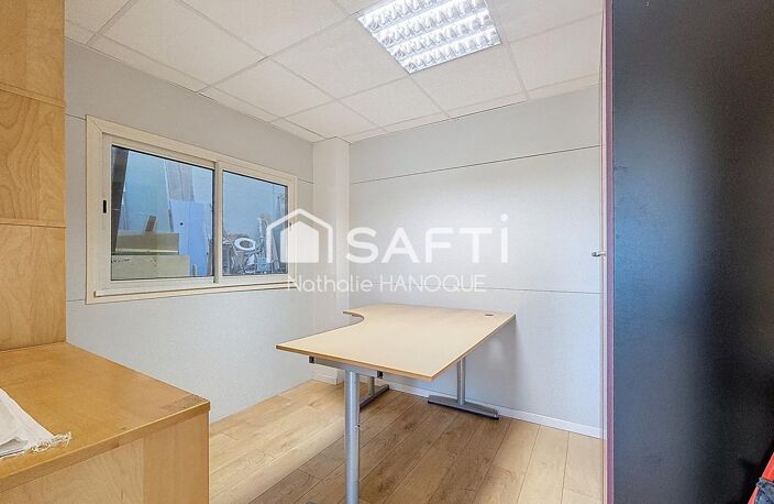 Box 212 m2 dont 39m² de bureau - Zone d'activités ANET — photo 5