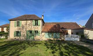 Maison 4 Pièces 120 m² à vendre à La Trimouille (86290)