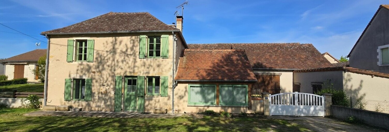 Maison 4 Pièces 120 m² à vendre à La Trimouille (86290)