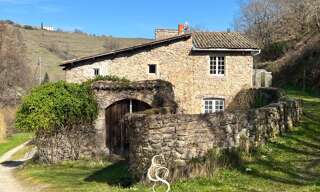 Maison 8 Pièces 244 m² à vendre à Malleval (42520)