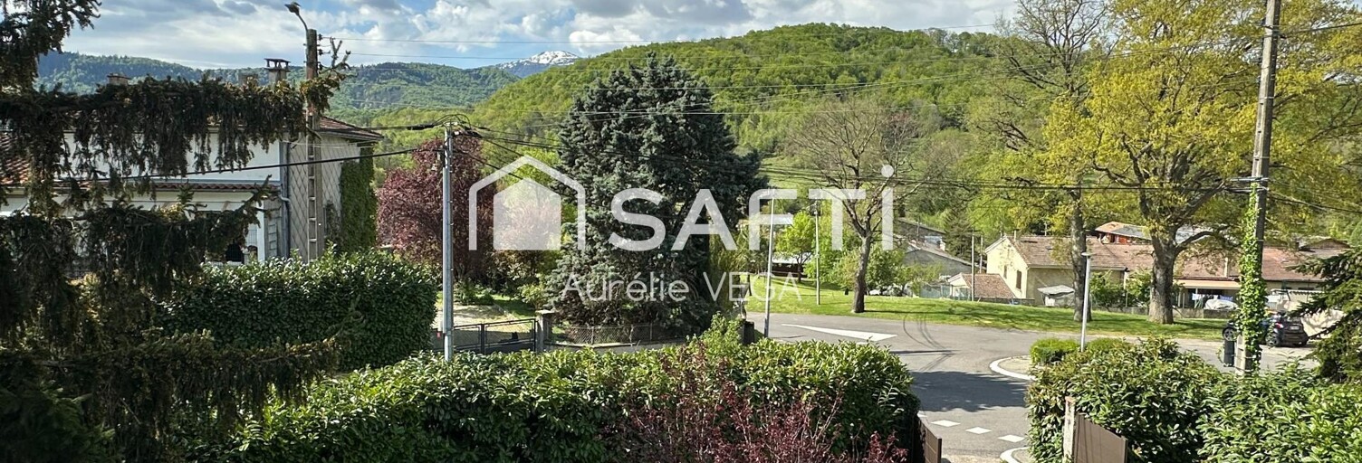 Maison 7 Pièces 198 m² à vendre à Lavelanet (09300)