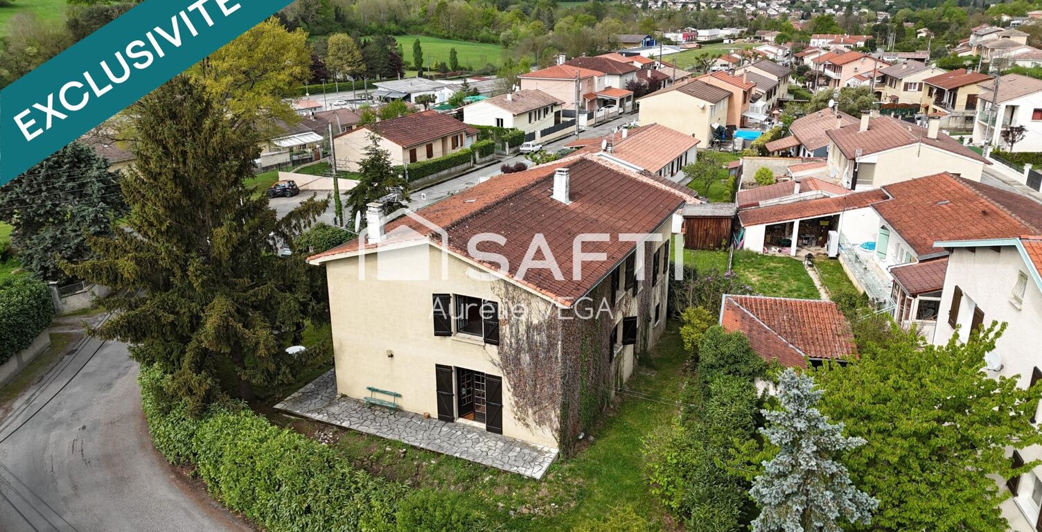 Maison familiale avec potentiel et jardin — photo 1