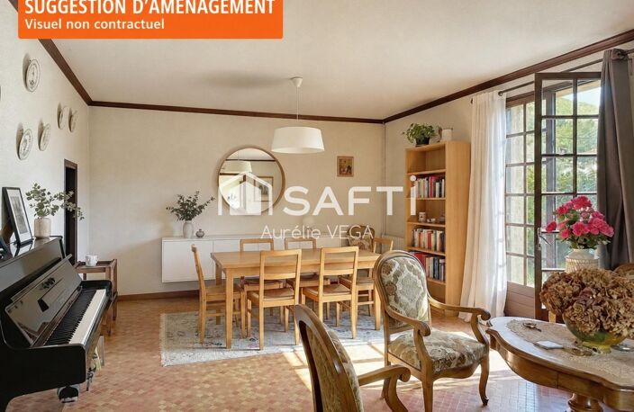 Maison familiale avec potentiel et jardin — photo 3