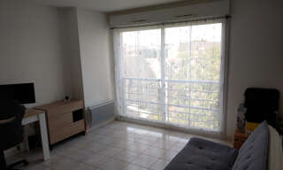 Appartement 1 Pièce 32 m² à louer à Nantes (44000)