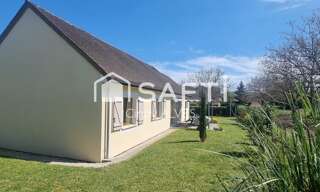 Maison 4 Pièces 84 m² à vendre à Meyronne (46200)