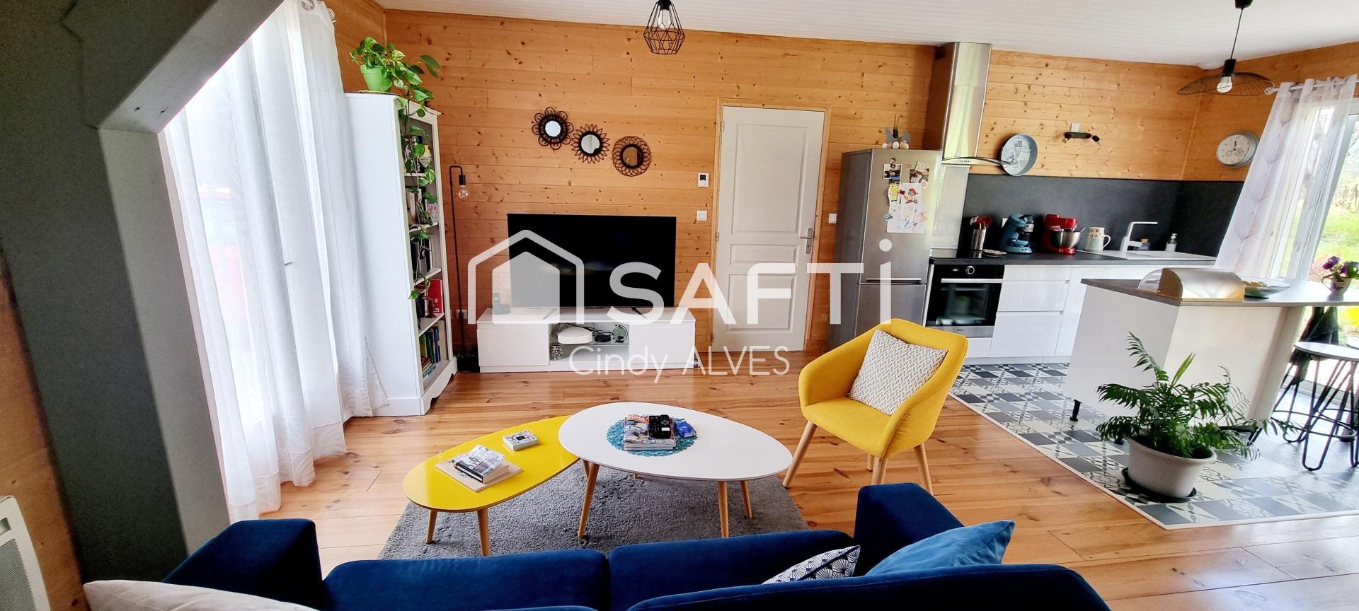 Agence immobilière de SAFTI