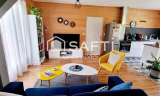 Maison 4 Pièces 84 m² à vendre à Meyronne (46200)